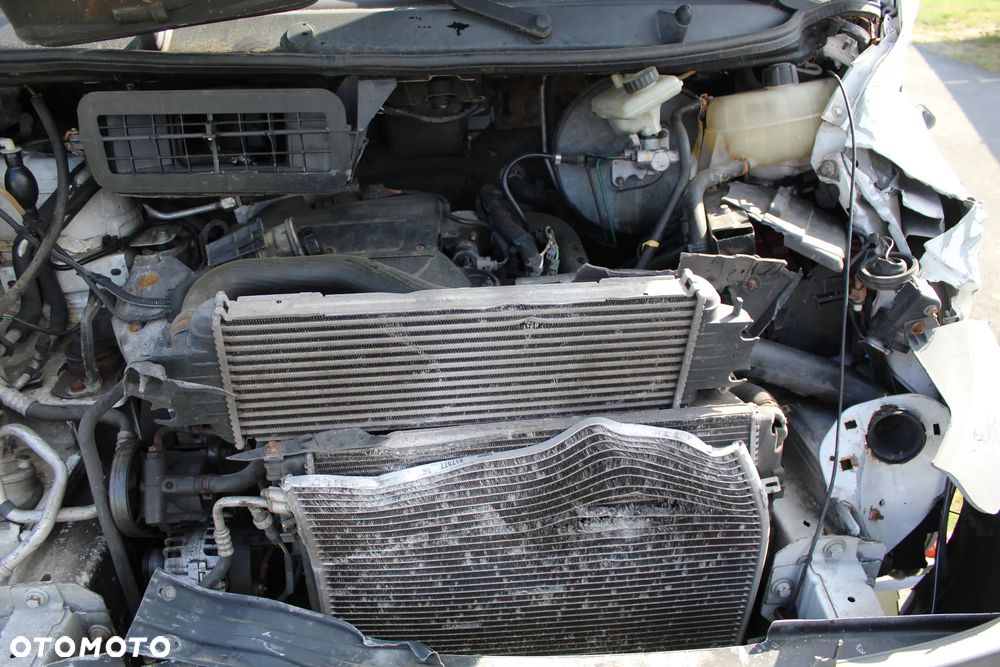 Opel Vivaro 1,9 DTI Kamper - 10