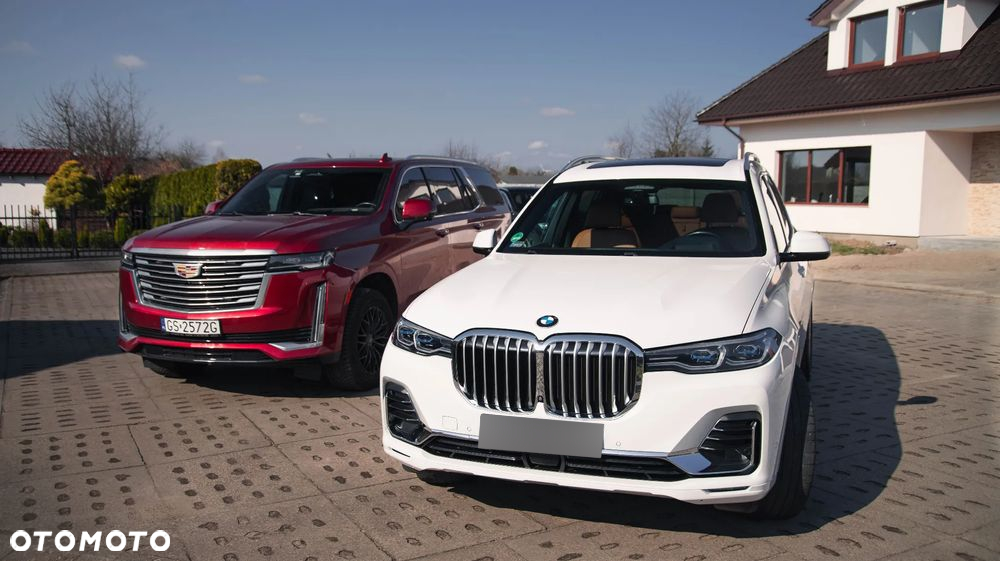 BMW X7 xDrive40i - 33