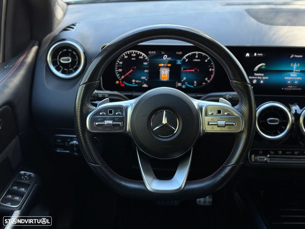 Mercedes-Benz B 180 d 7G-DCT AMG Line - 30