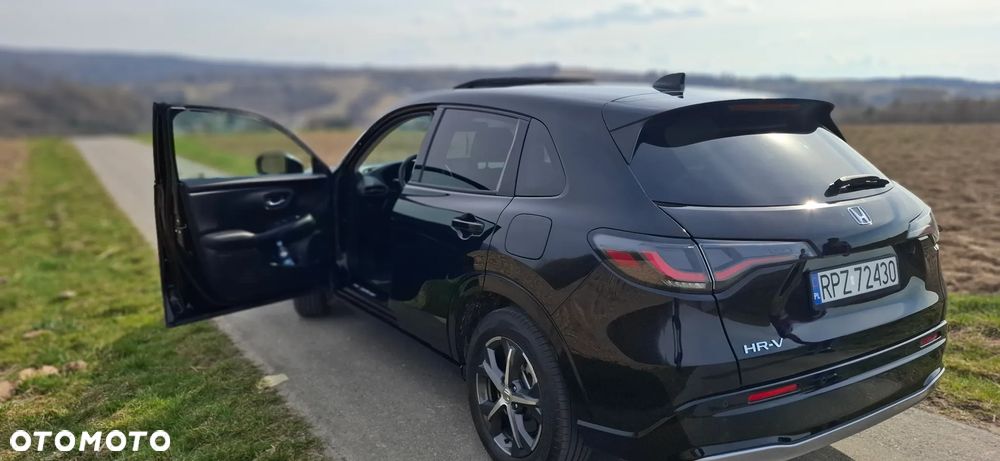 Honda HR-V - 10