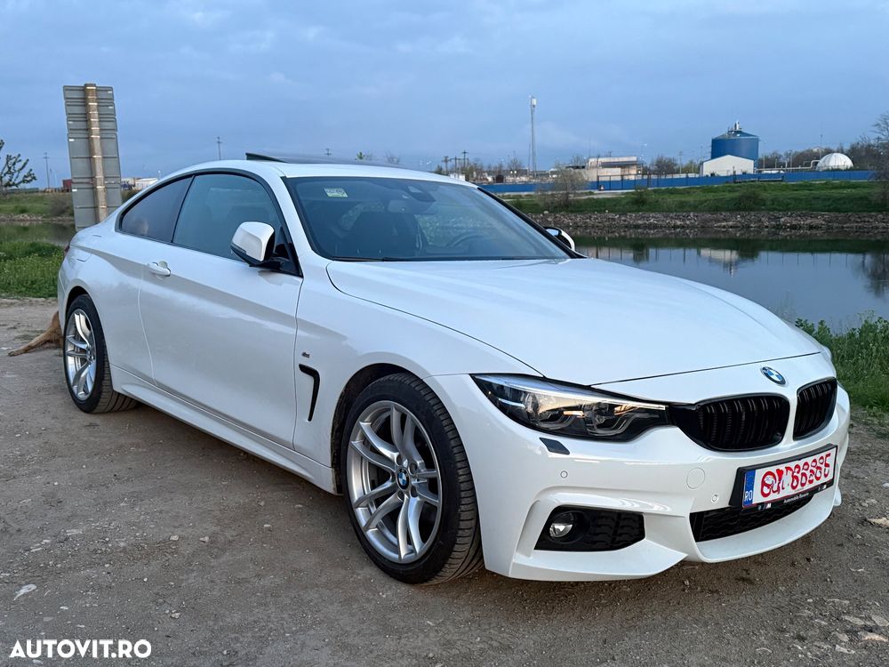 BMW 4 Series 2017 — imagine 6