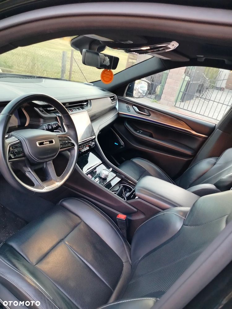 Jeep Grand Cherokee 5.7 V8 Overland - 10