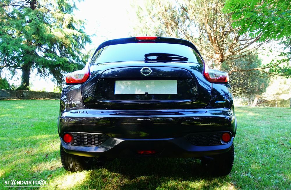 Nissan Juke 1.5 dCi Black Edition - 25