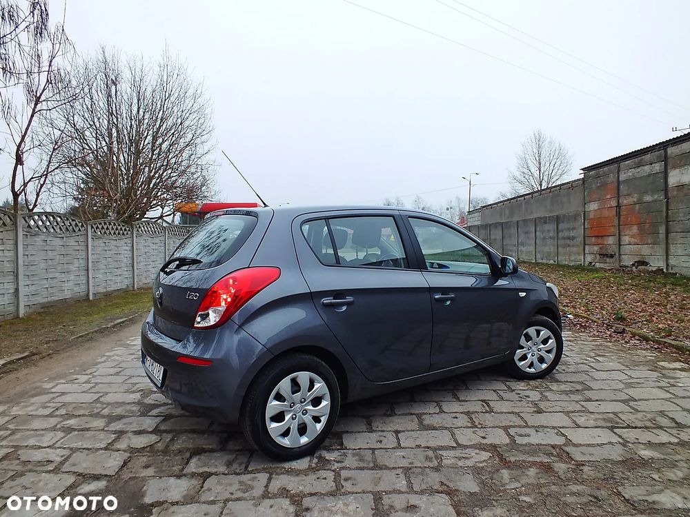 Hyundai i20 1.25 Comfort - 3