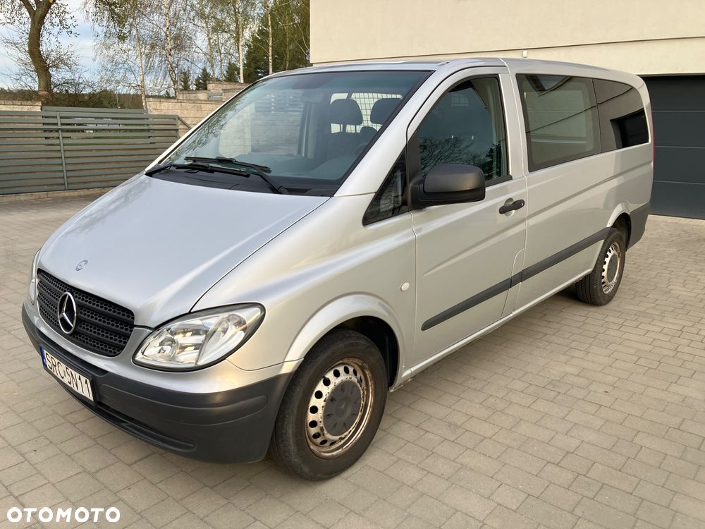 Mercedes-Benz Vito - 2