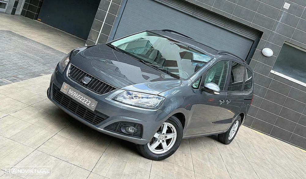 SEAT Alhambra 2.0 TDI Style Eco. - 27