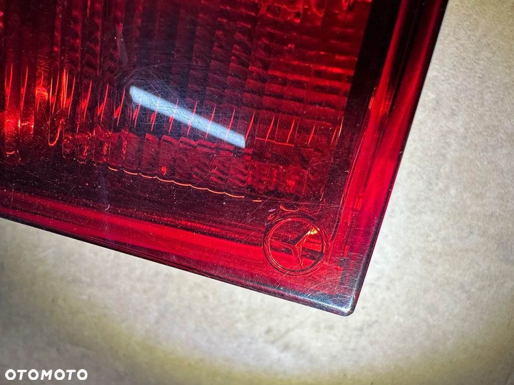 MERCEDES 447 lampa tylna lewa prawa v klasa  Vito lift oryginał - 3