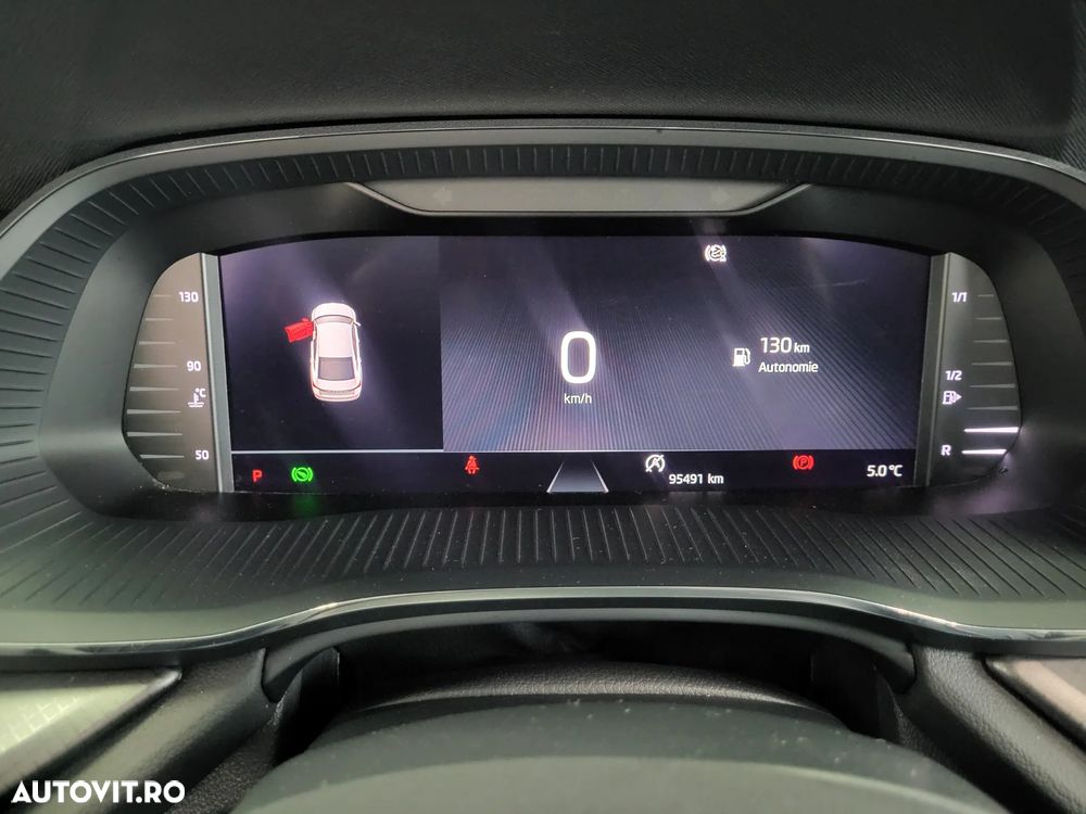 Skoda Octavia 2.0 TDI DSG Ambition - 21