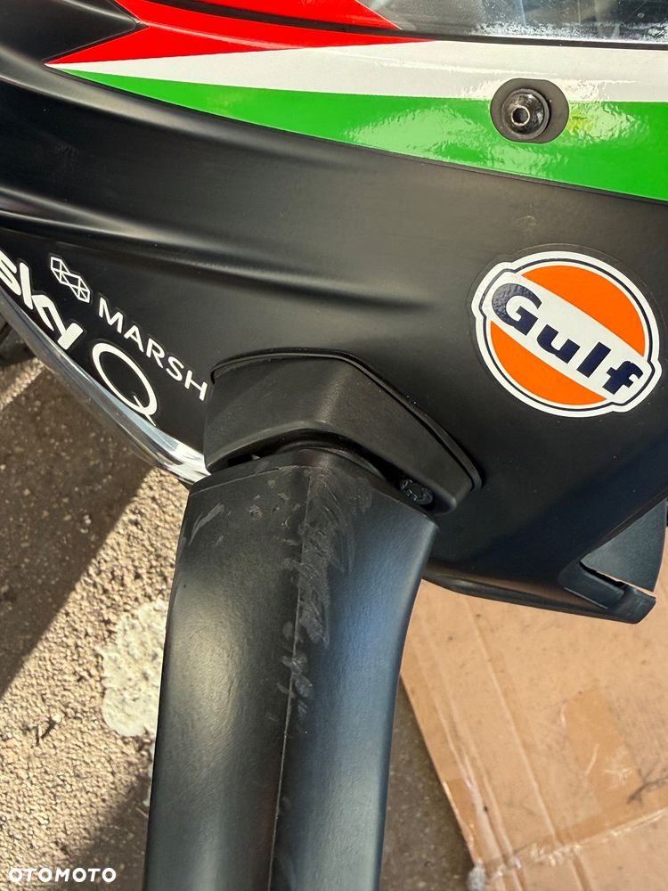 Aprilia RS - 9