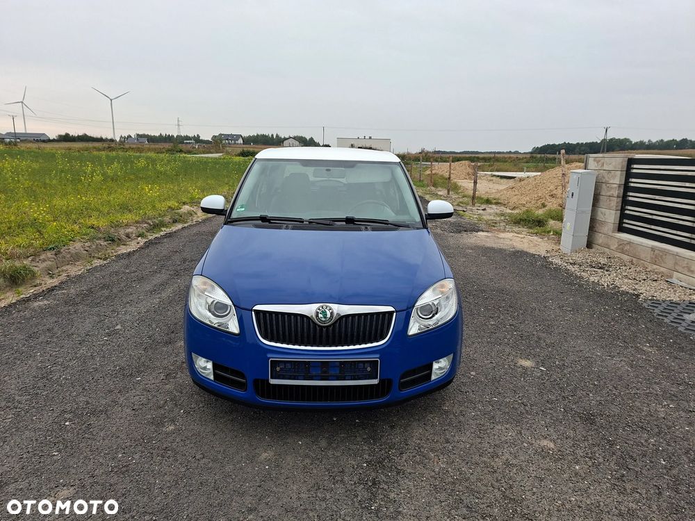 Skoda Fabia 1.4 16V Ambiente - 1