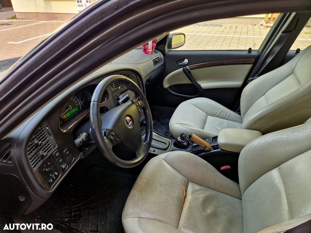Saab 9-5 2006 diesel, 3.000 € — imagine 6