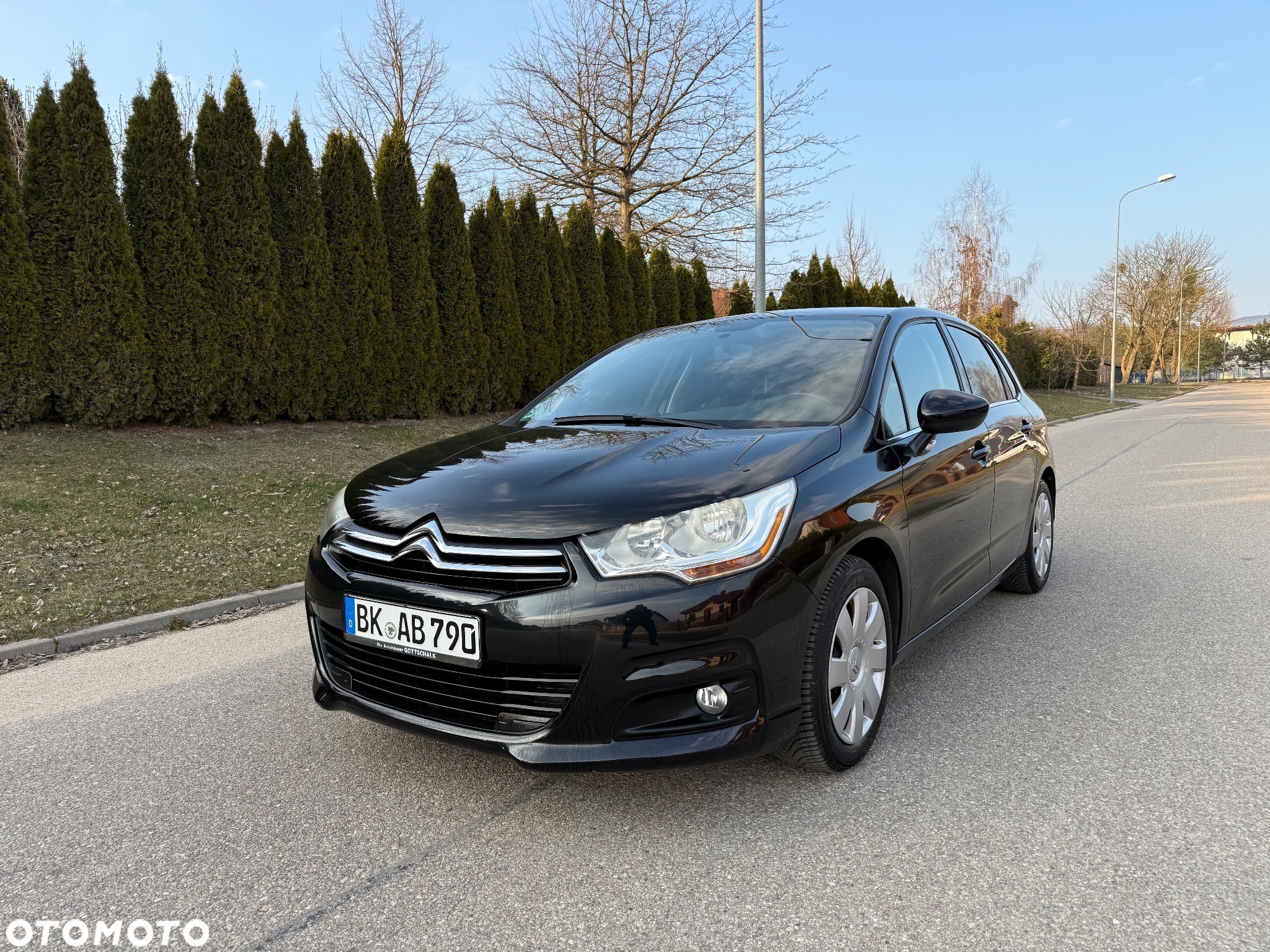 Citroën C4 - 21