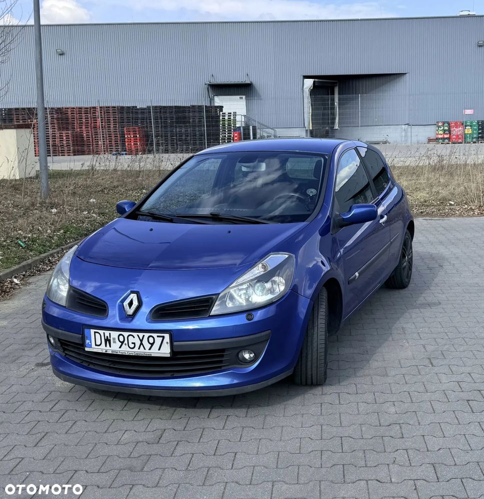 Renault Clio - 3