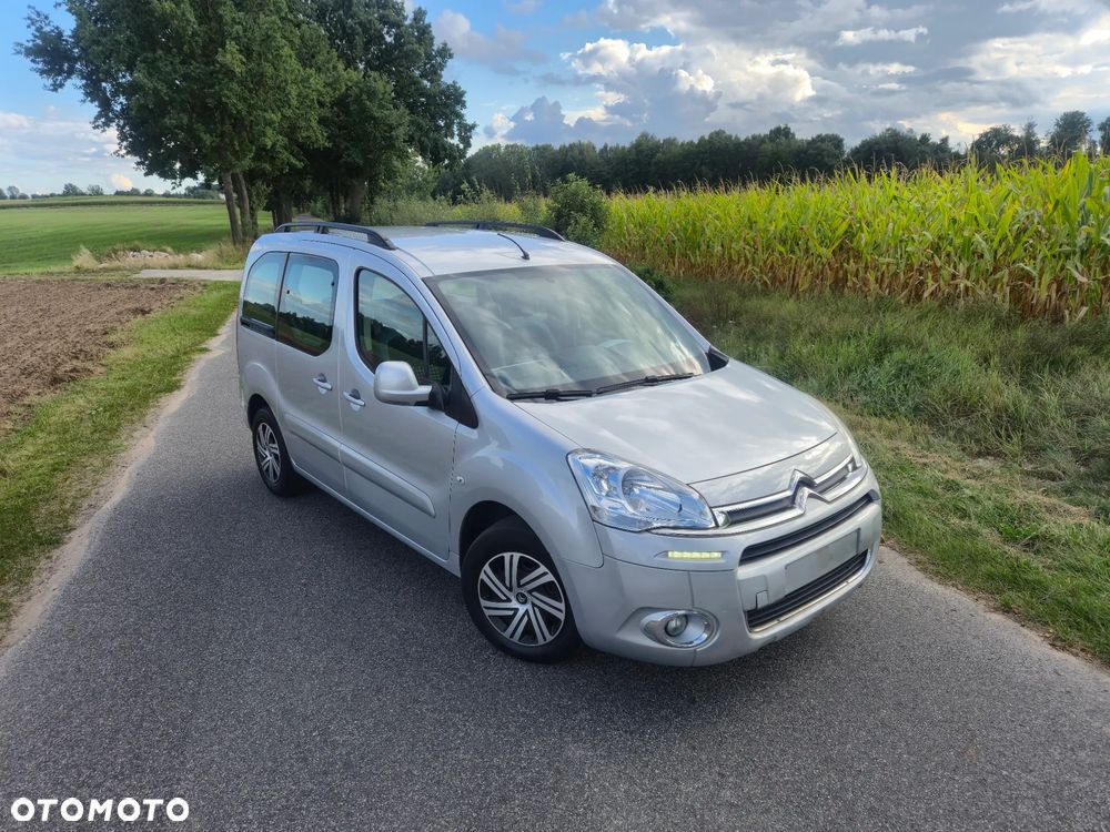 Citroën Berlingo VTi 95 Multispace - 26