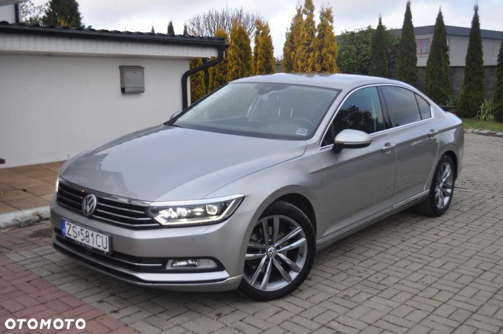 Volkswagen Passat 2.0 TDI BMT Highline DSG - 3