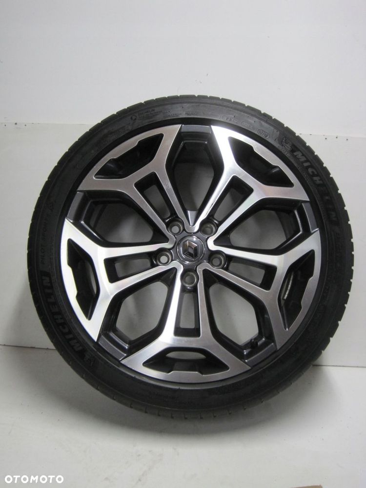 Koła felgi opony RENAULT KADJAR R19 19r - 4