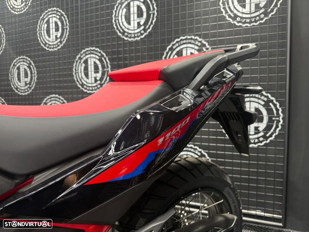 Honda CRF 1100L AFRICA TWIN 2025 (CAMPANHA EM VIGOR) - 6