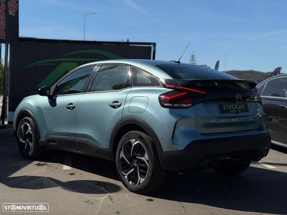 Citroën C4 BlueHDi 130 Stop&Start EAT8 SHINE - 8