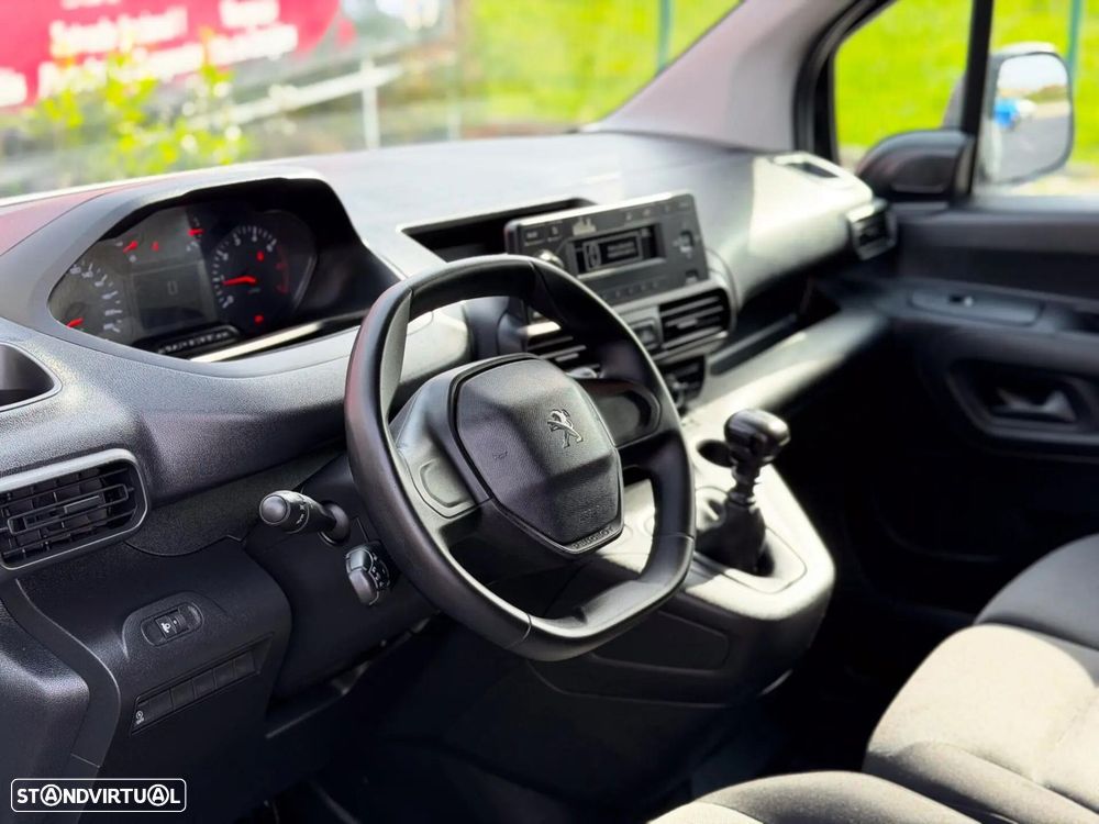 Peugeot Partner 1.5 BlueHDi L1H1 - 3