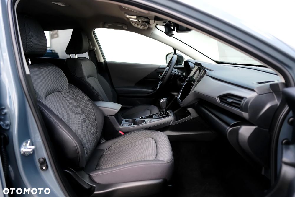 Subaru Crosstrek - 24