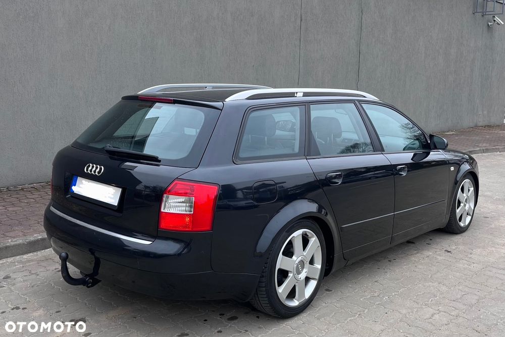 Audi A4 Avant 1.9 TDI - 19
