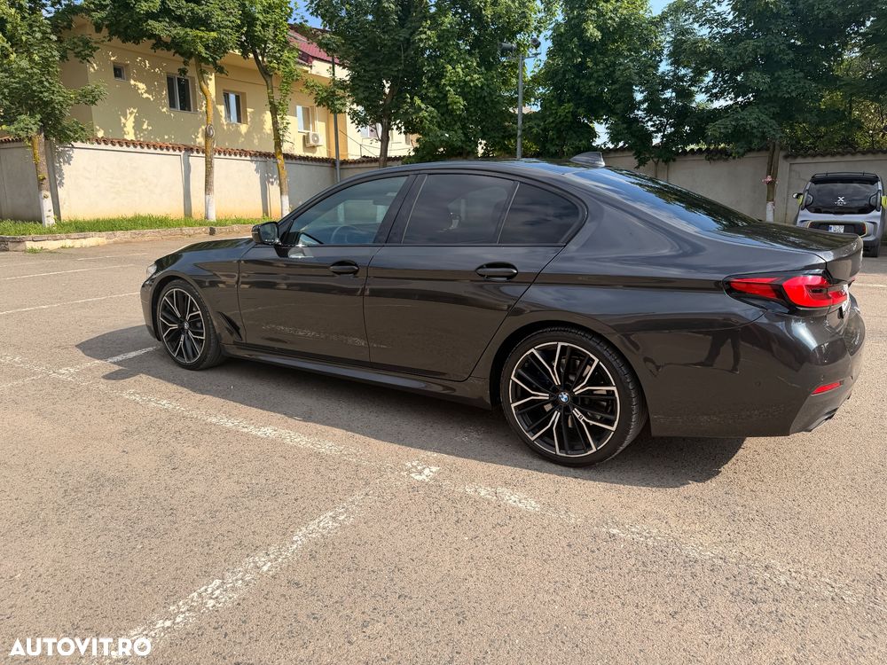 BMW Seria 5 540i xDrive AT MHEV - 4