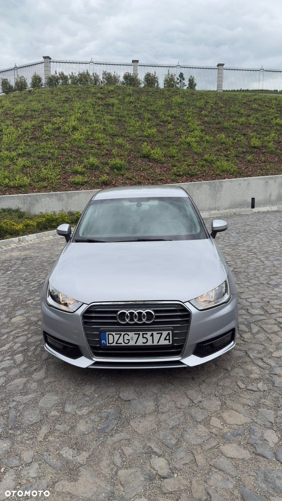 Audi A1 3-drzwiowe - 2