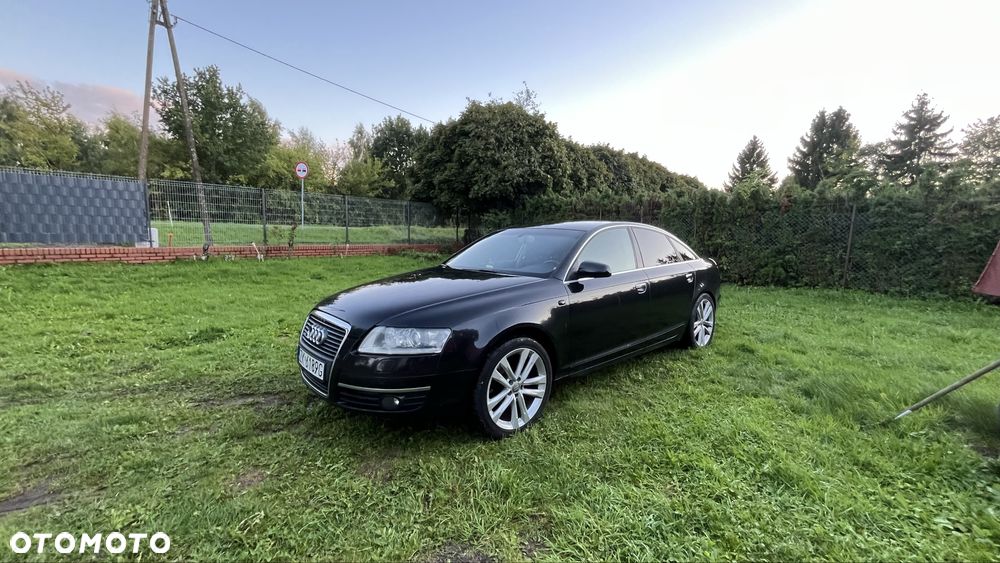 Audi A6 Limousine - 1