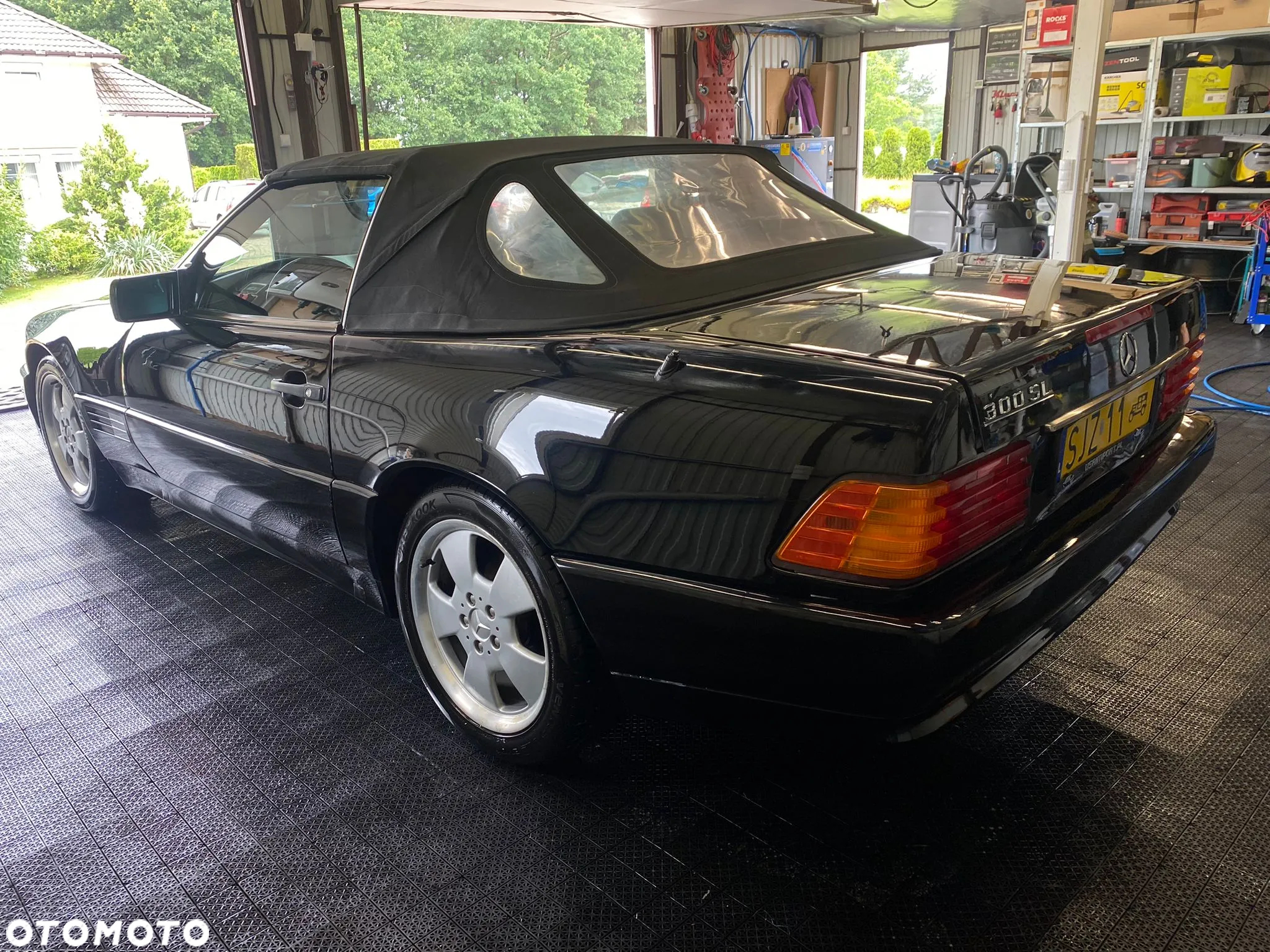 Mercedes-Benz SL - 8