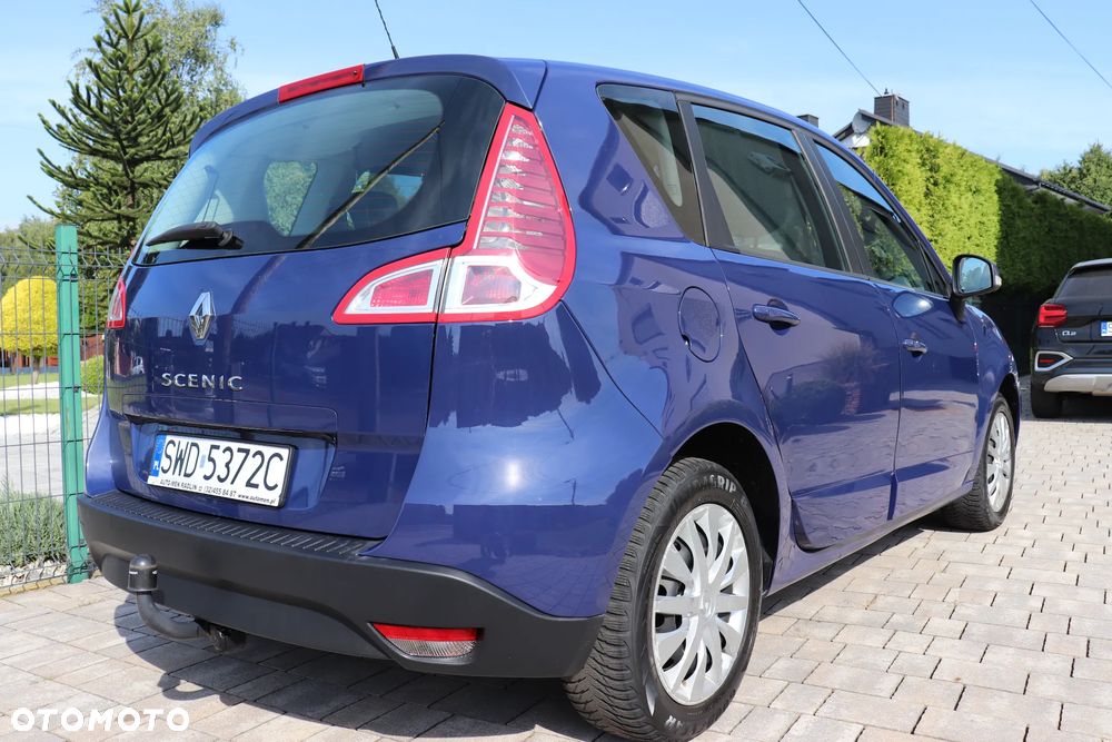 Renault Scenic 1.6 16V 110 Expression - 4