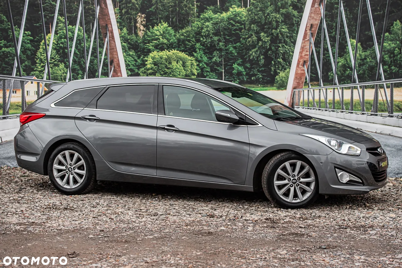 Hyundai i40 1.7 CRDi Comfort DCT - 3