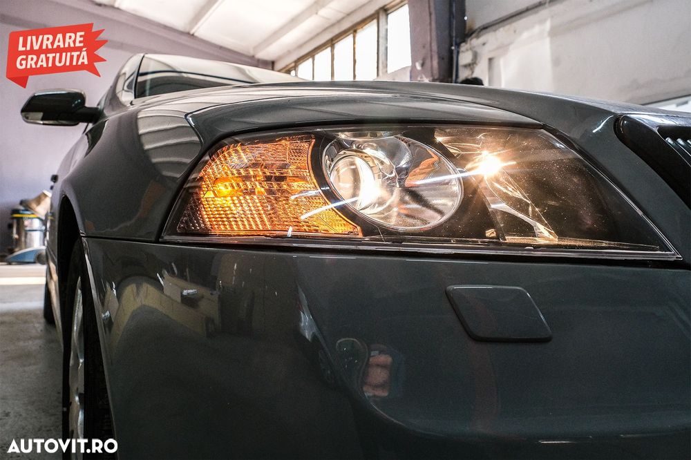 Faruri Skoda Octavia II (2004-2008) Negru- livrare gratuita - 17