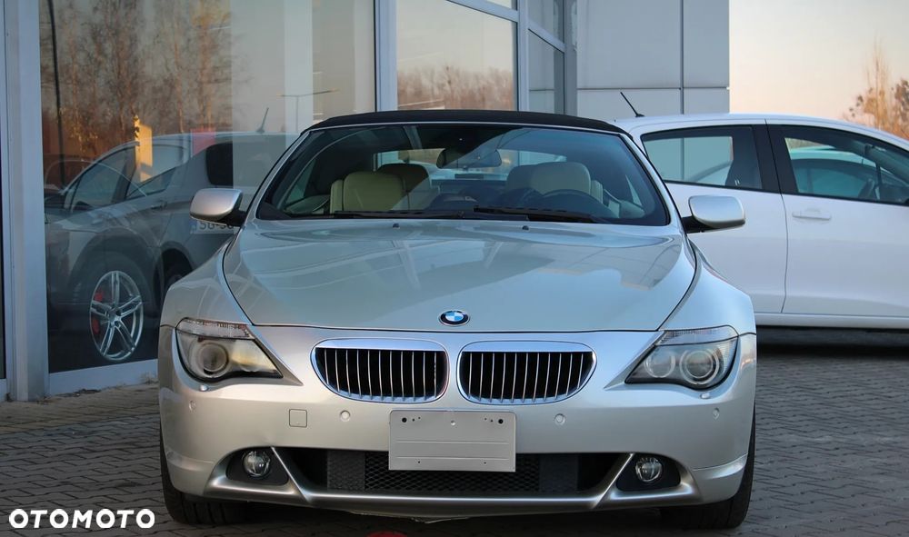 BMW Seria 6 650 i - 11