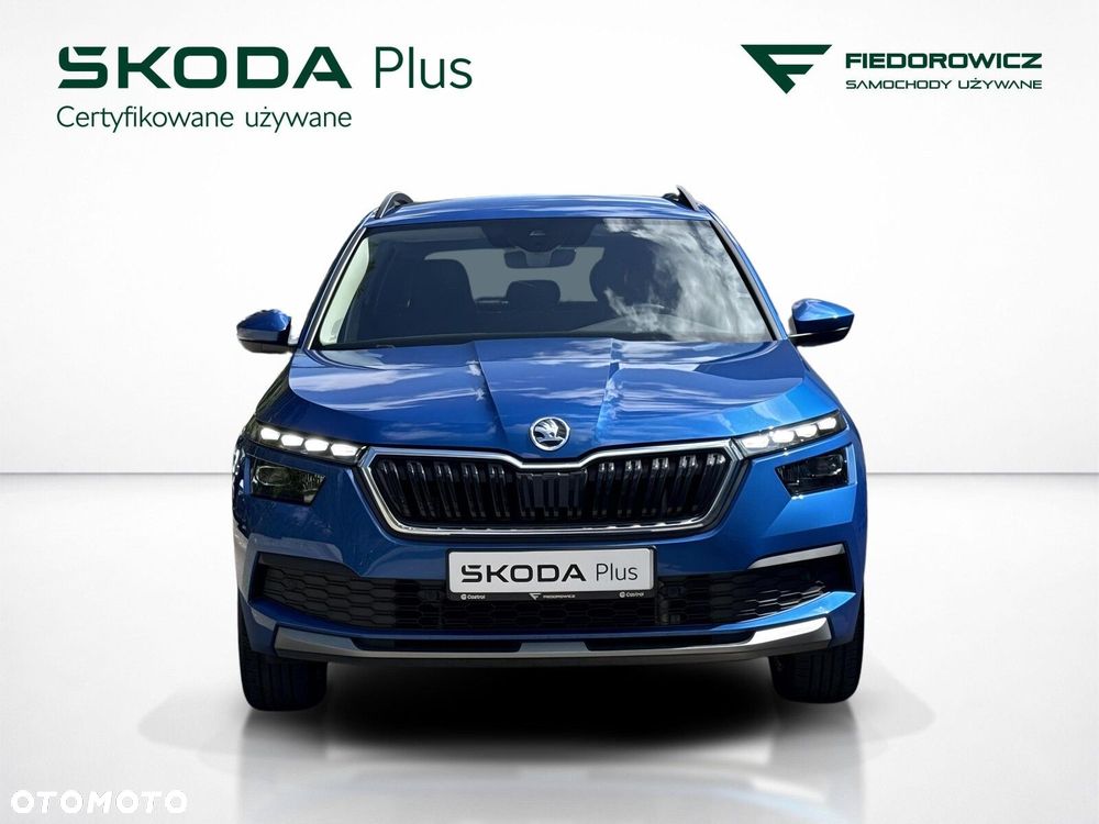 Skoda Kamiq 1.5 TSI Style - 10