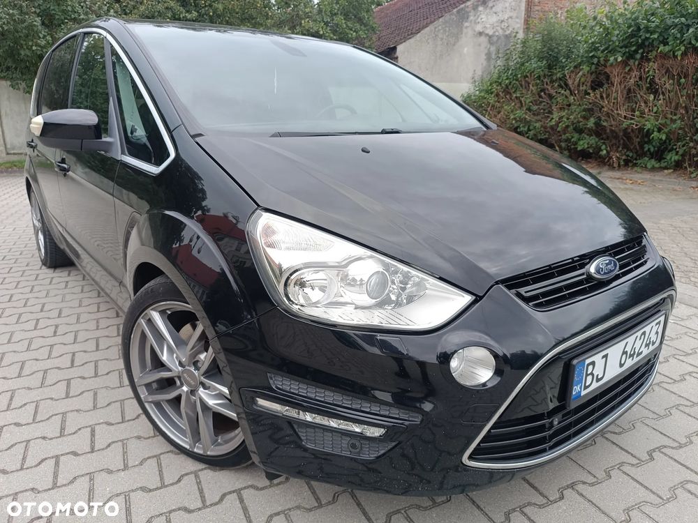 Ford S-Max 2.0 T Titanium MPS6 - 1