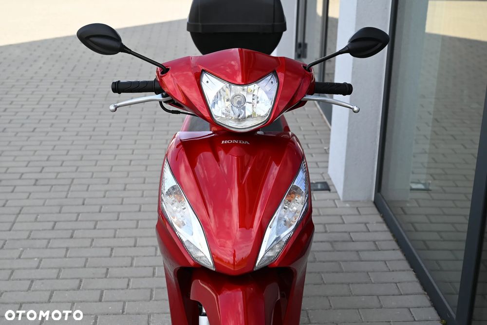 Honda Vision - 39