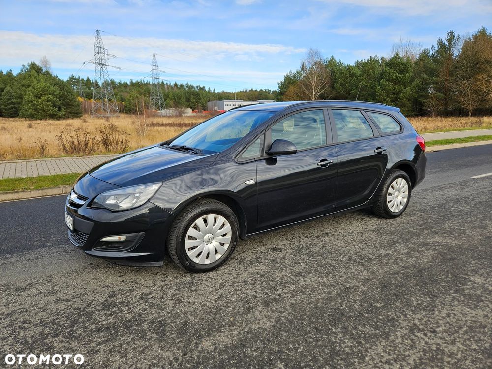 Opel Astra 1.6 CDTI Start/Stop Active - 4
