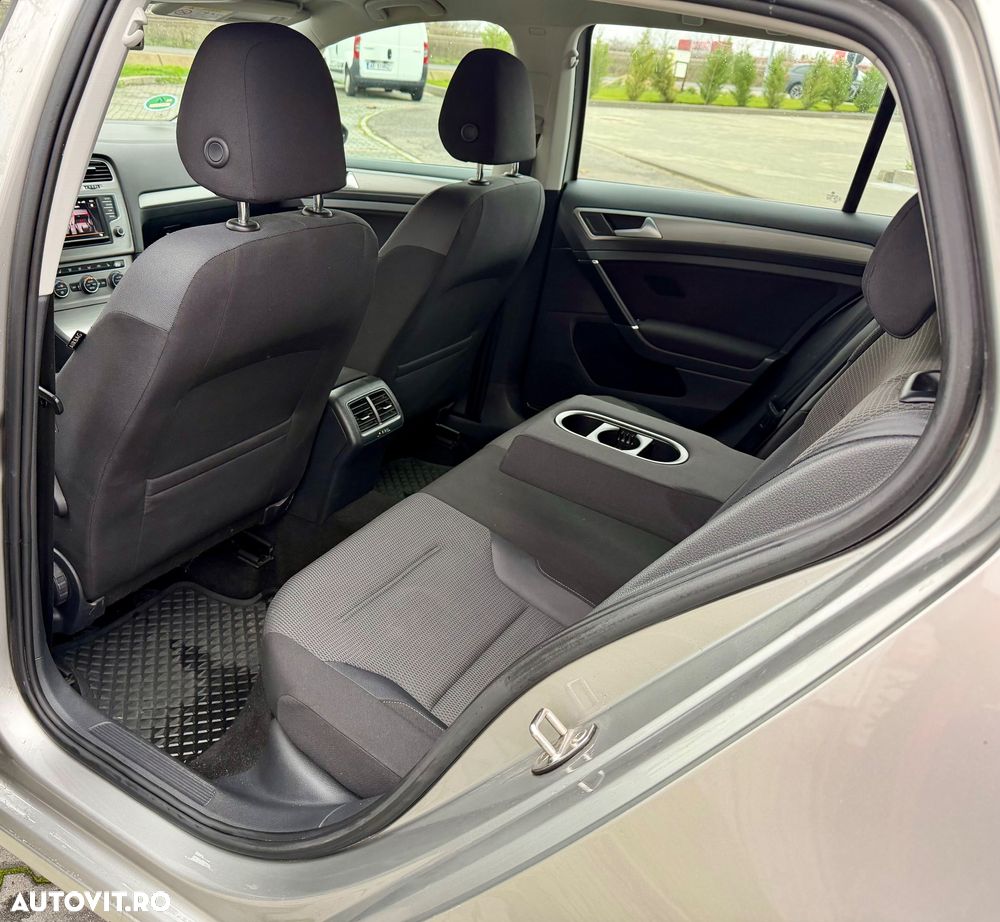 Volkswagen Golf 1.4 TSI (BlueMotion Technology) Comfortline - 7