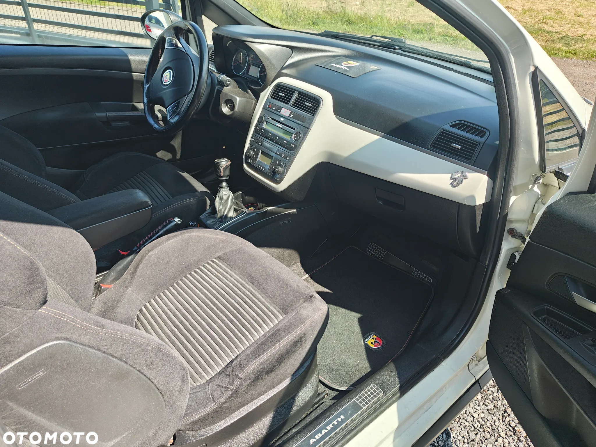 Abarth Grande Punto - 14