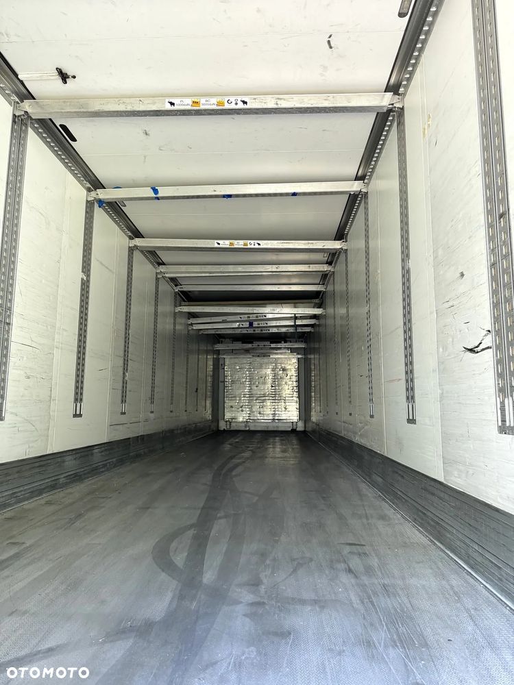 Schmitz Cargobull CARRIER 1950 MT-doppelstock - 8