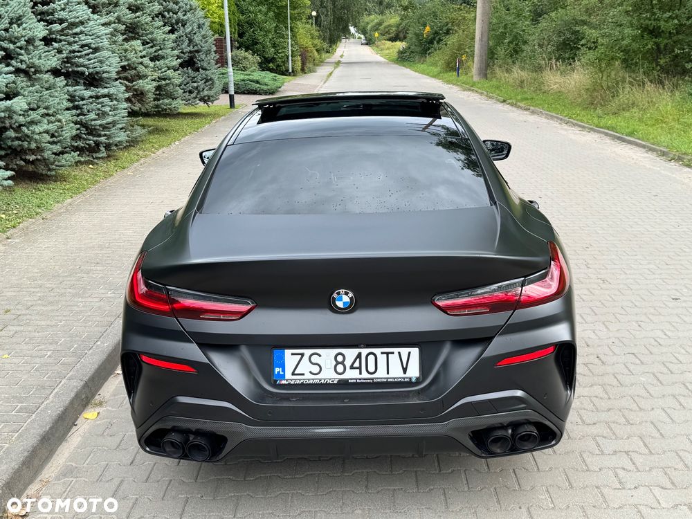 BMW Seria 8 - 27