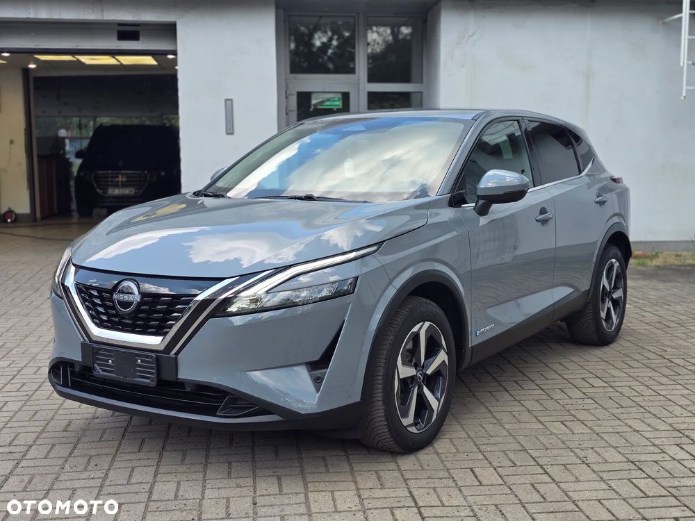 Nissan Qashqai 1.5 e-POWER N-Connecta - 8