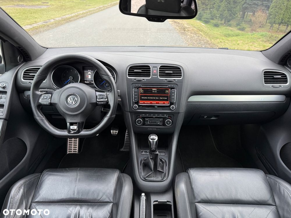 Volkswagen Golf 2.0 TSI 4Mot R - 23