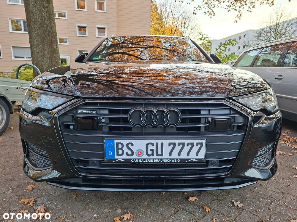 Audi A6 Avant 50 TDI quattro tiptronic - 16