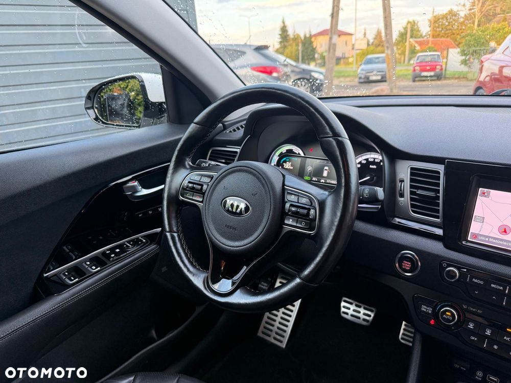 Kia Niro 1.6 GDI Hybrid XL - 13