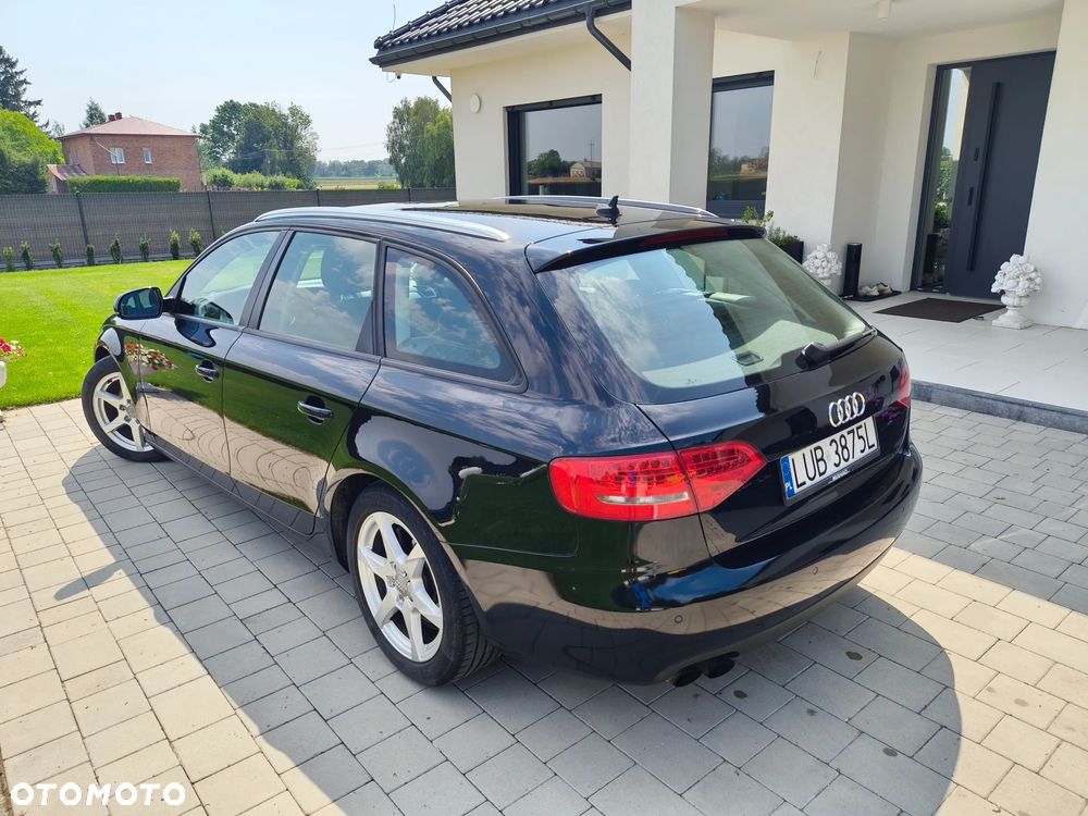 Audi A4 Avant 1.8 TFSI multitronic Attraction - 7