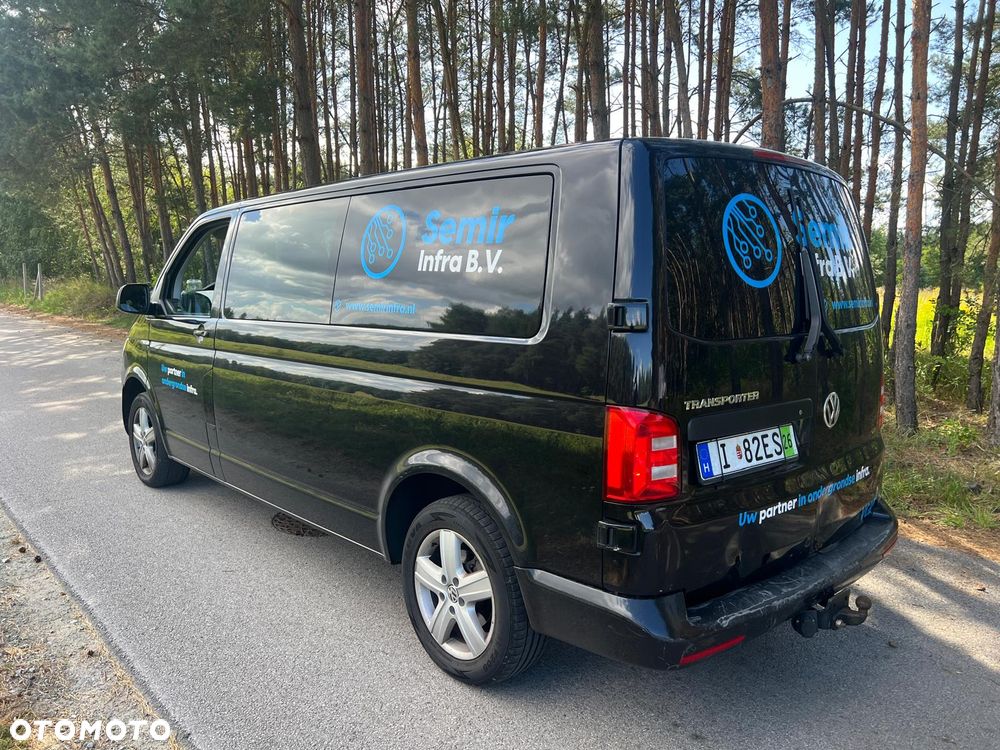 Volkswagen Transporter - 21