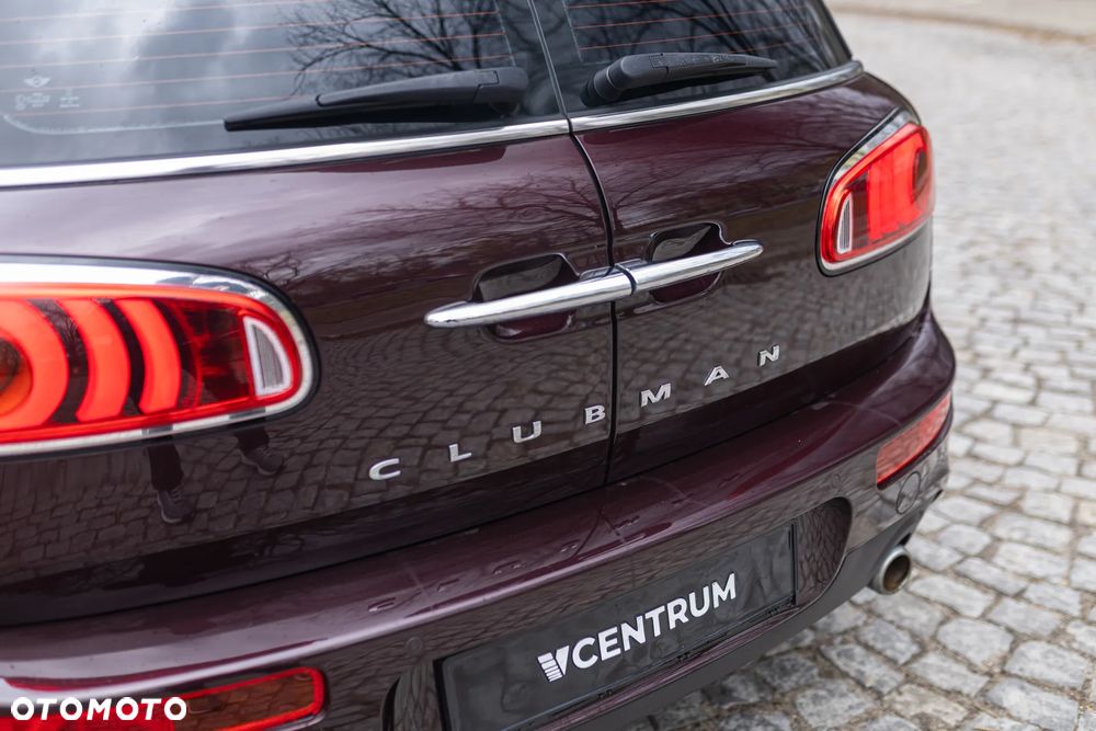 MINI Clubman Cooper S - 11