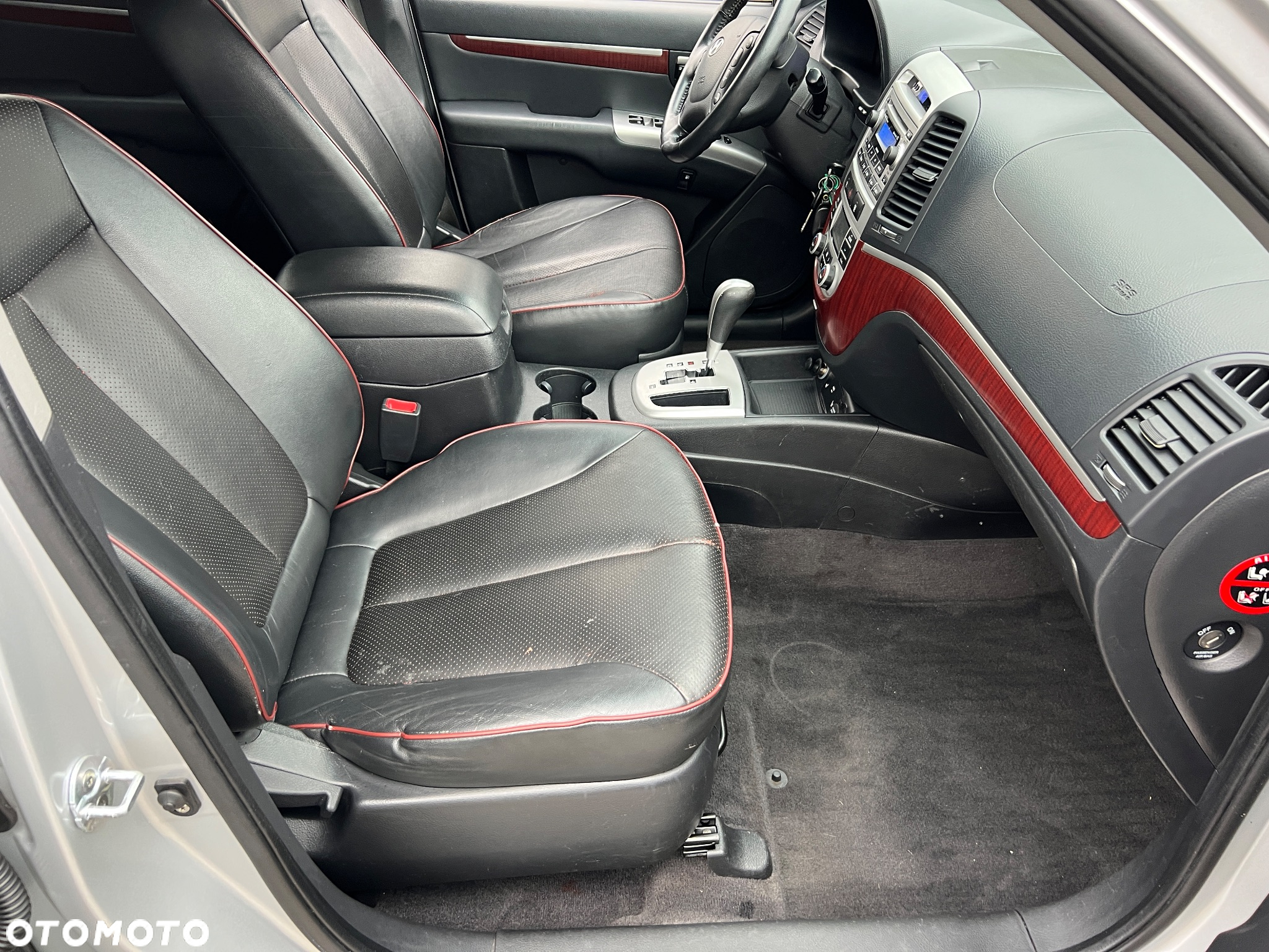 Hyundai Santa Fe 2.2 CRDi 4WD Automatik GLS - 8