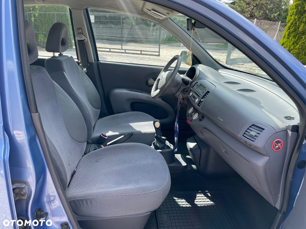 Nissan Micra - 15